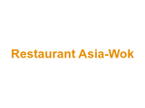 Restaurant Asia-Wok Logo