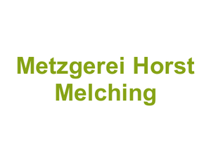 Metzgerei Horst Melching Logo