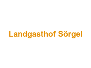 Landgasthof Sörgel Logo