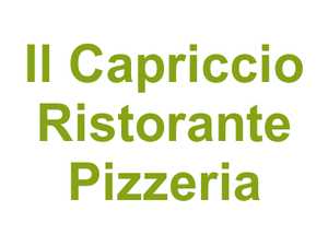 Il Capriccio Ristorante Pizzeria Logo