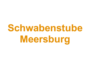 Schwabenstube Meersburg Logo