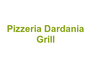 Pizzeria Dardania Grill Logo