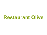 Restaurant Olive Logo