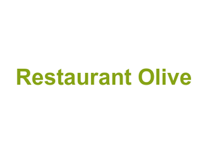Restaurant Olive Logo