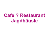 Cafe – Restaurant Jagdhäusle Logo
