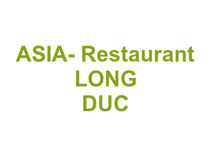 ASIA- Restaurant LONG DUC Logo