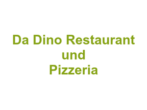 Da Dino Restaurant und Pizzeria Logo