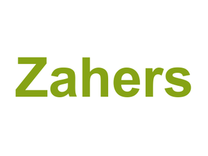 Zahers Logo