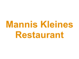 Manni's Kleines Restaurant Logo