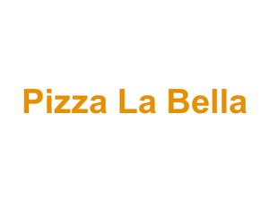 Pizza La Bella Logo