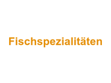 Fischspezialitäten Logo