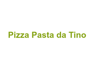 Pizza Pasta da Tino Logo