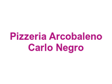Pizzeria Arcobaleno Carlo Negro Logo