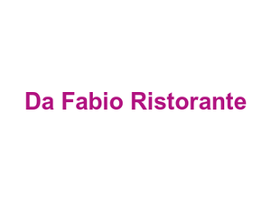 Da Fabio Ristorante Logo