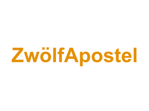ZwölfApostel Logo