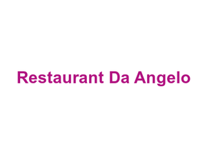 Restaurant Da Angelo Logo