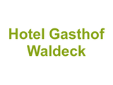 Hotel Gasthof Waldeck Logo