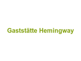 Gaststätte Hemingway Logo