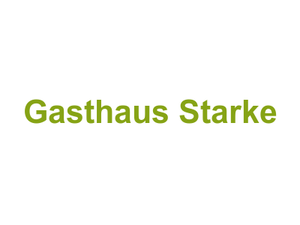 Gasthaus Starke Logo