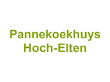 Pannekoekhuys Hoch-Elten Logo