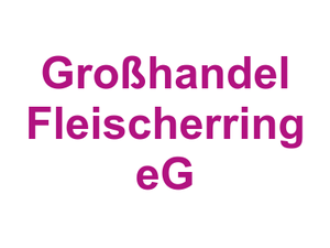 Metzgereibedarf Großhandel Fleischerring eG Logo