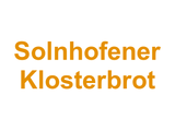 Solnhofener Klosterbrot Logo