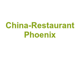 China-Restaurant Phoenix Logo