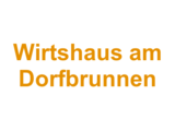 Wirtshaus am Dorfbrunnen Logo