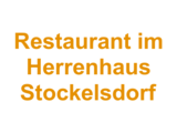 Restaurant im Herrenhaus Stockelsdorf Logo