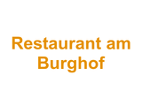Restaurant am Burghof Logo