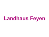 Landhaus Feyen Logo