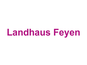 Landhaus Feyen Logo