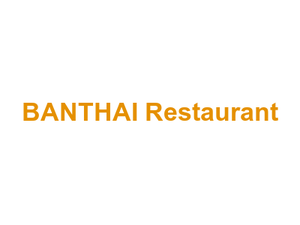 BANTHAI Restaurant Logo