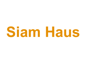 Siam Haus Logo