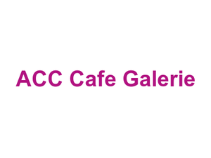 ACC Cafe Galerie Logo