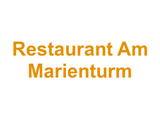 Restaurant Am Marienturm Logo