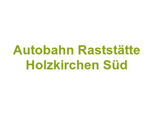 Autobahn Raststätte Holzkirchen Süd Logo