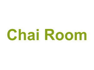 Chai Room Logo