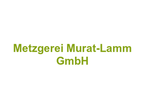 Metzgerei Murat-Lamm GmbH Logo
