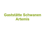Gaststätte Schwanen Artemis Logo