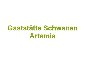Gaststätte Schwanen Artemis Logo