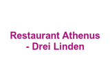 Restaurant "Athenus" - Drei Linden Logo