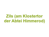 Gasthof Pension Graf Zils (am Klostertor der Abtei Himmerod) Logo
