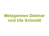 Metzgereien Dietmar und Ute Schmidt Logo