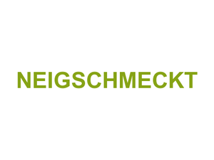 NEIGSCHMECKT Logo