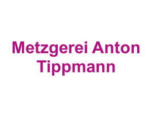 Metzgerei Anton Tippmann Logo