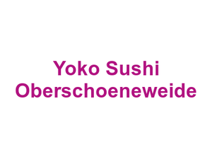Yoko Sushi Oberschoeneweide Logo