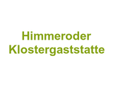 Himmeroder Klostergaststatte Logo