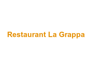 Restaurant La Grappa Logo