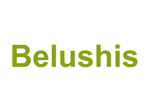 Belushi's Logo